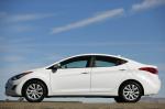 Hyundai Elantra 2011 года